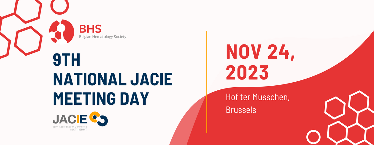 9th National JACIE Meeting Day