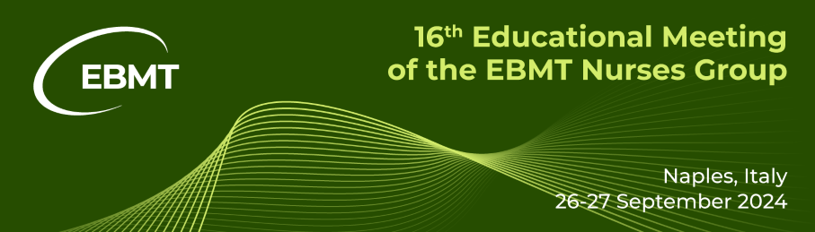 16th Educational Meeting of the EBMT Nurses Group