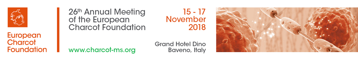 Hotel Reservation - 26th Annual Meeting of the European Charcot Foundation, 15 - 17 November 2018, Baveno (IT)