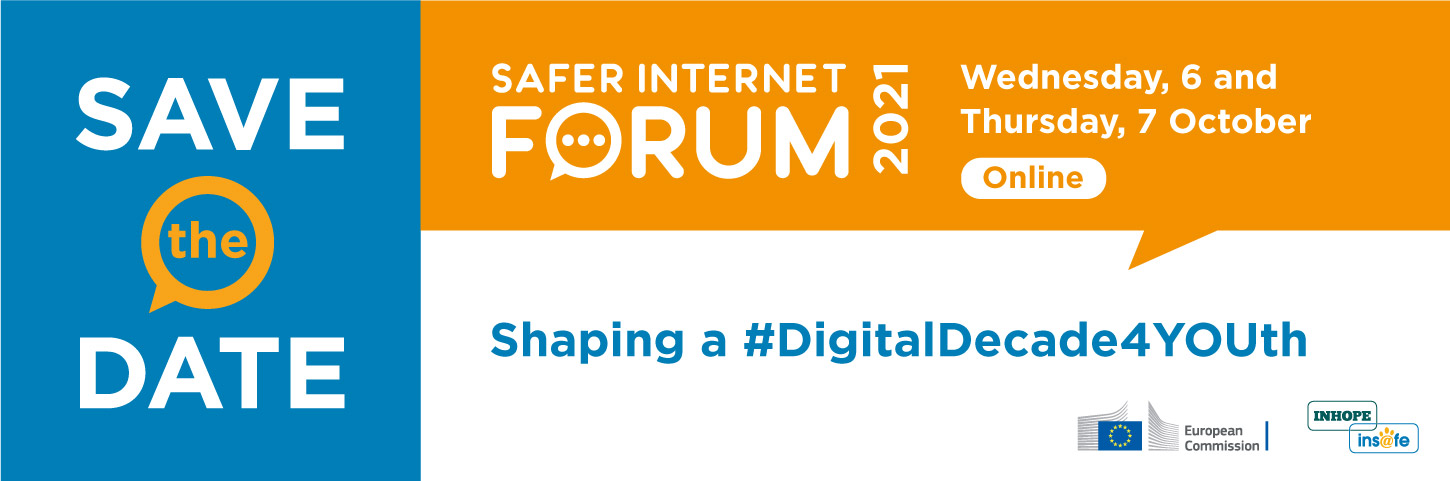 Safer Internet Forum 2021