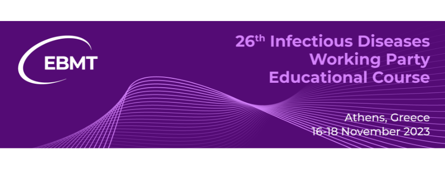 26th Infectious Diseases Working Party Educational Course