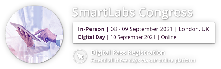 SmartLabs Congress - Digital Pass Registration