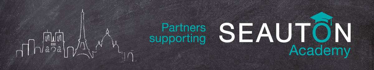 Sponsoring Partners supporting SEAUTON ACADEMY 01/06/2019- 31/05/2020