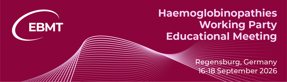 Haemoglobinopathies Working Party Annual Meeting 2026