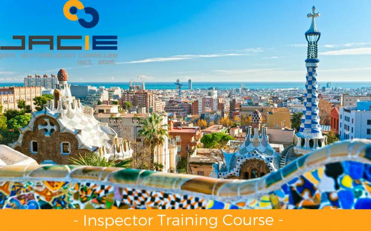 JACIE Inspector Training Course (June)