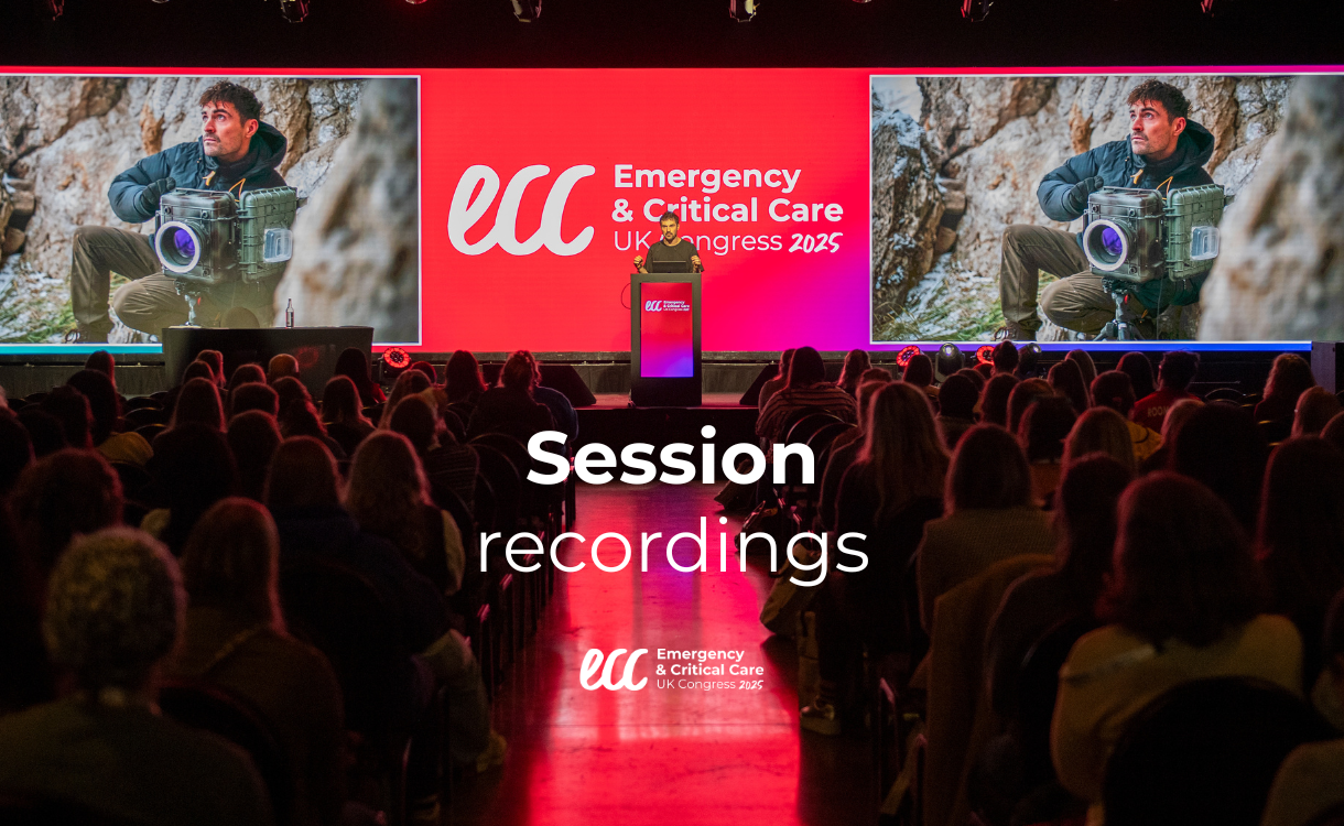 ECC Congress 2025 Session Recordings 