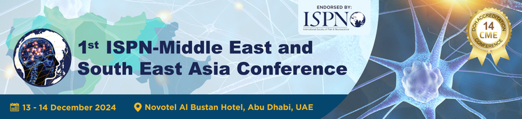 1st ISPN-Middle East and South East Asia Conference - Day 1-2, 13-14 Dec 2024 [14 CME]