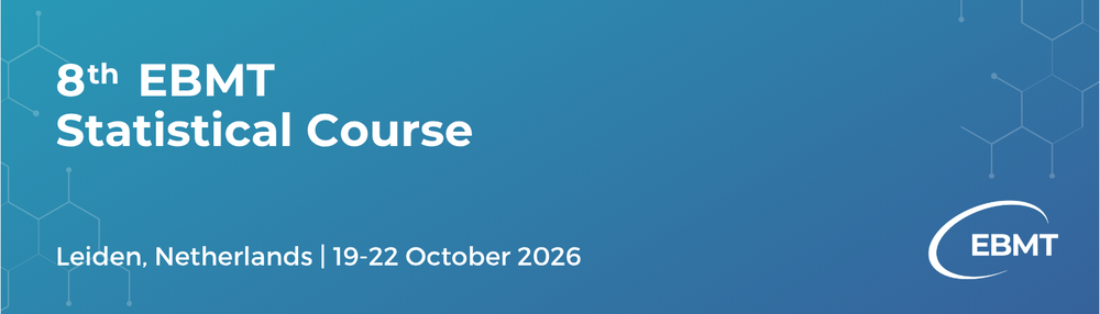 8th EBMT Statistical Course