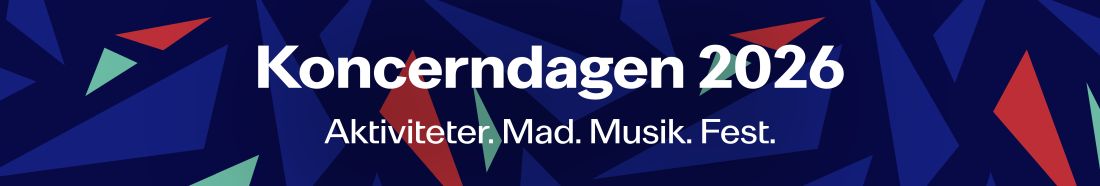 Koncerndagen 2026