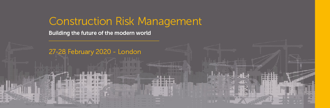 Construction Risk Management 2020