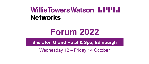 WTW Networks Forum October 2022 