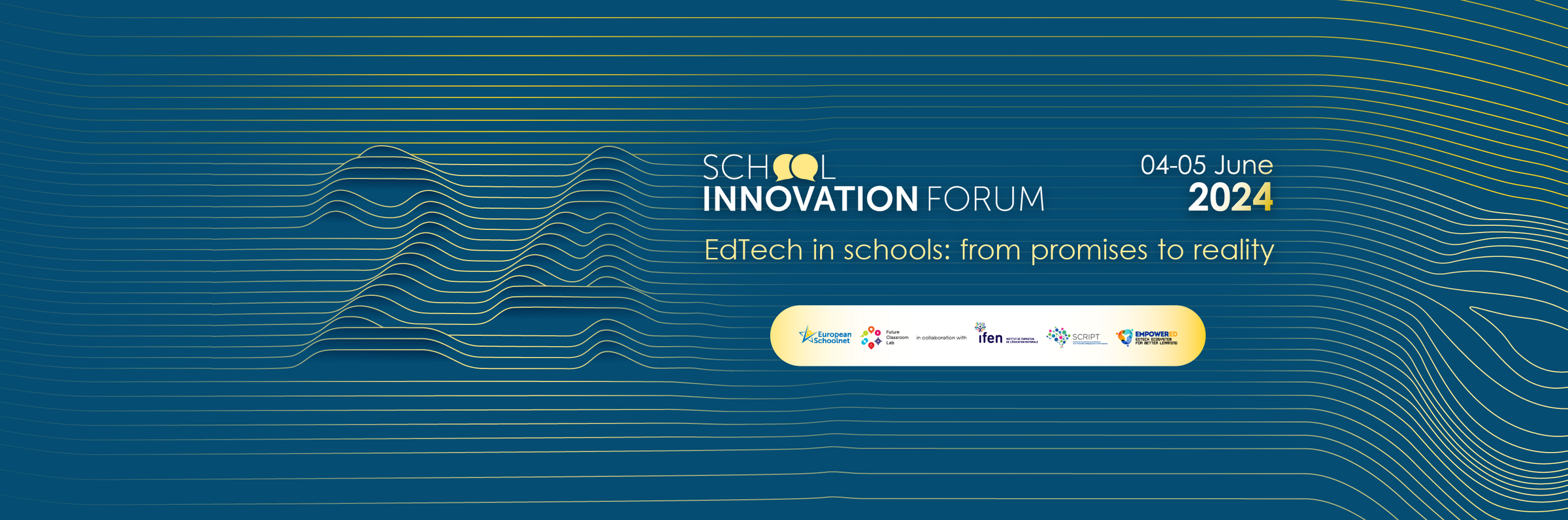School Innovation Forum 2024