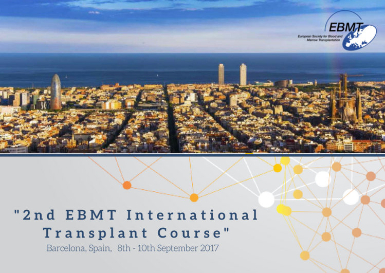 2nd EBMT International Transplant Course