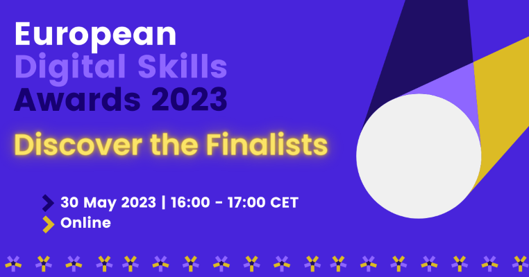 EDSA “Championing Digital Talent: Meet the Finalists of the European Digital Skills Awards” 