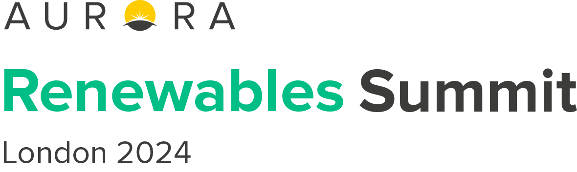 Aurora Renewables Summit London 2024