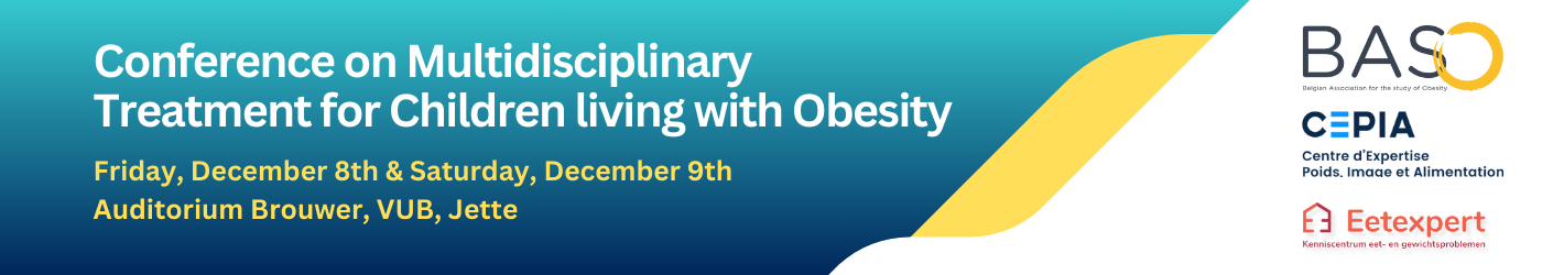 BASO Conference on Multidisciplinary Treatment for Children living with Obesity