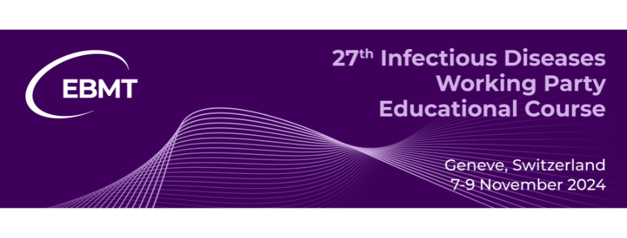 27th Infectious Diseases Working Party Educational Course