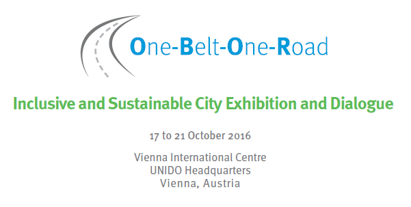 OBOR Inclusive and Sustainable City Exhibition and Dialogue