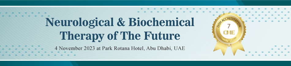 Neurological & Biochemical Therapy of The Future (Nov 4, 2023)