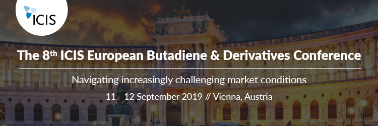 The 8th ICIS European Butadiene & Derivatives Conference