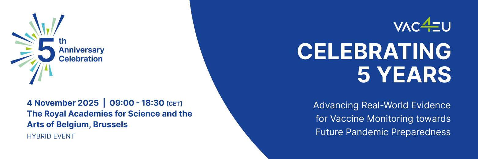 Celebrating 5 Years of VAC4EU