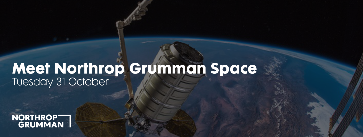Meet Northrop Grumman Space 