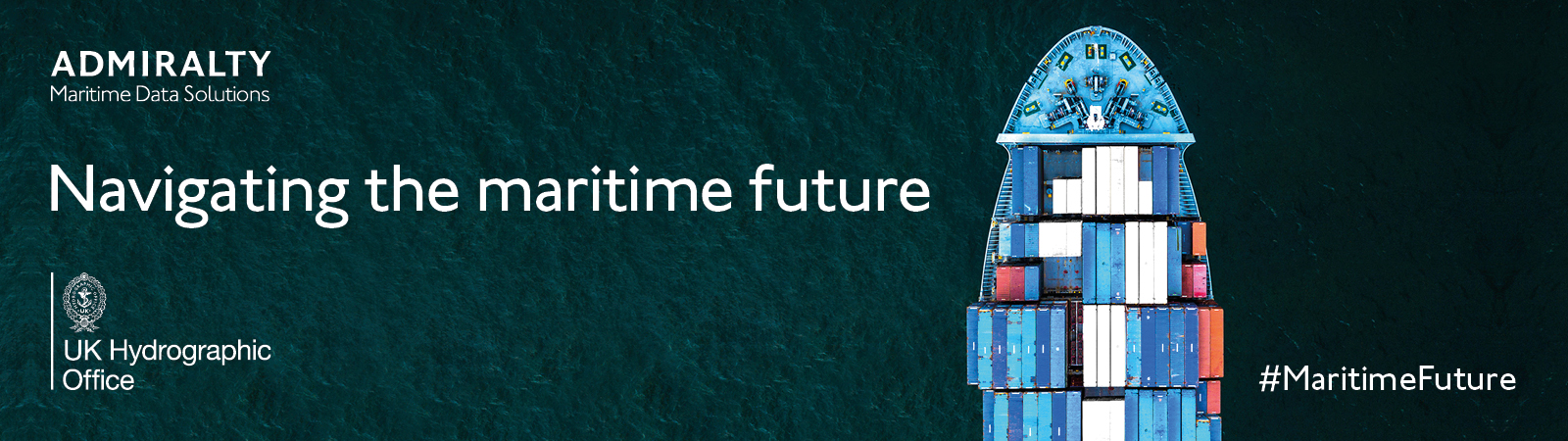 ADMIRALTY Navigating the Maritime Future SMM Hamburg