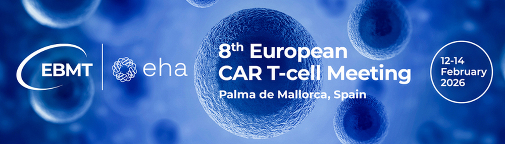  EBMT-EHA 8th European CAR T-cell Meeting 