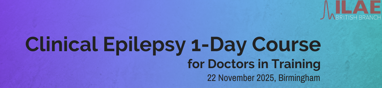 2025 Clinical Epilepsy Course for Doctors in Training & Others 