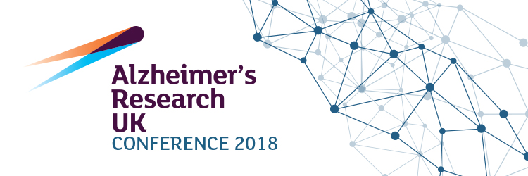 Alzheimer's Research UK Conference 2018 - London