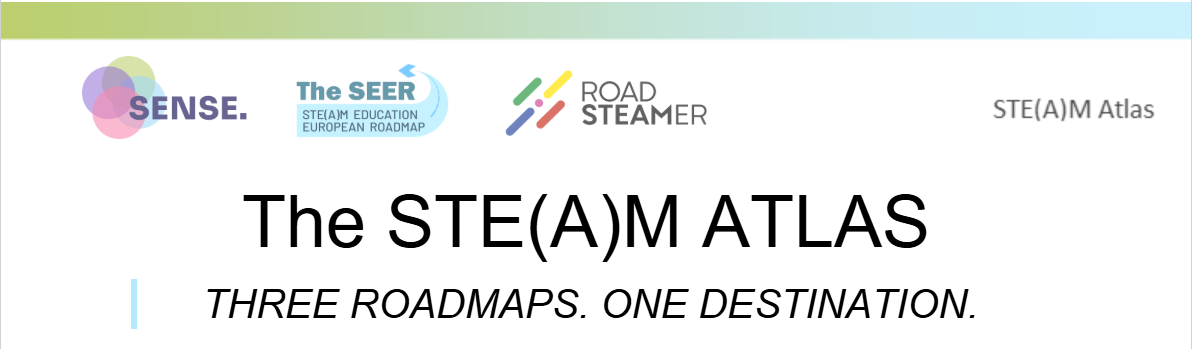 The STE(A)M Atlas - 2 July 2025