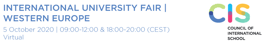 International University Fair | Western Europe
