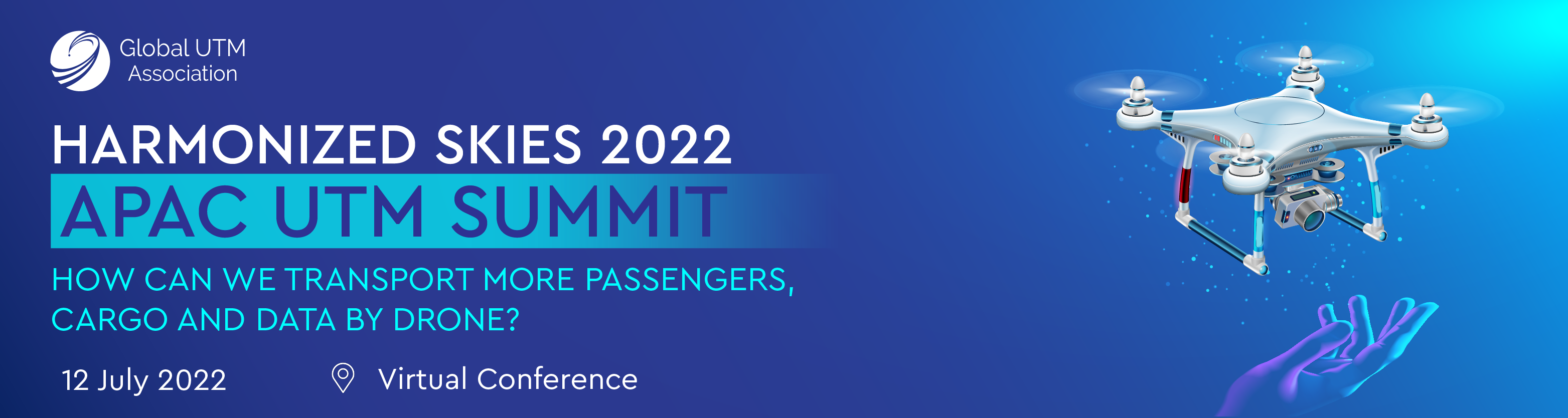 Harmonized Skies 2022 APAC UTM Summit
