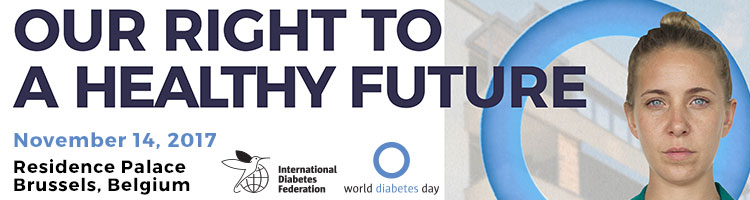 World Diabetes Day 2017