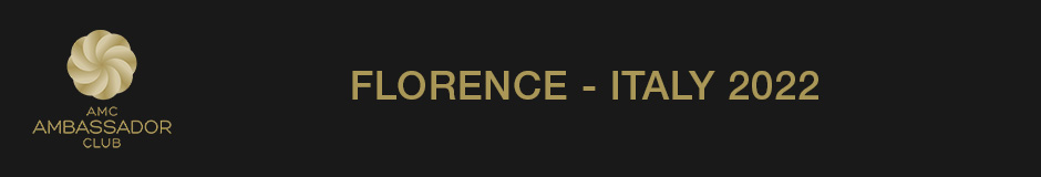 Ambassador Club Florence 2022