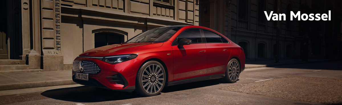 Mercedes CLA Launch