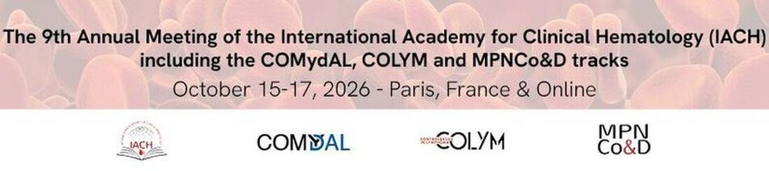 IACH 2026 Paris & Online