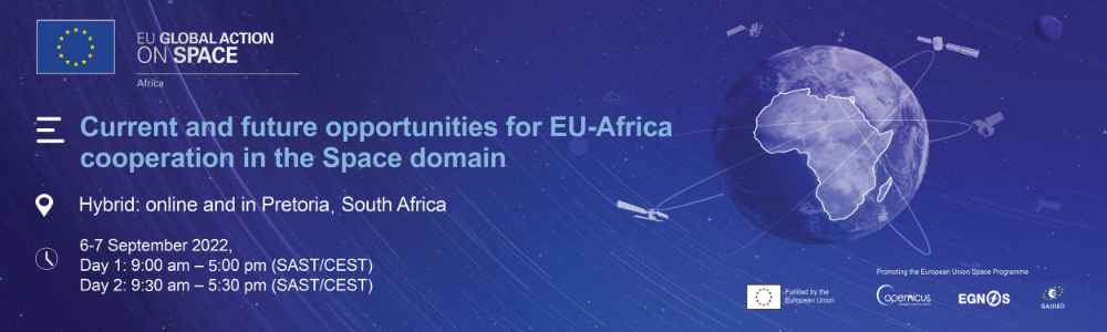Current and future opportunities for EU-Africa cooperation in the Space domain