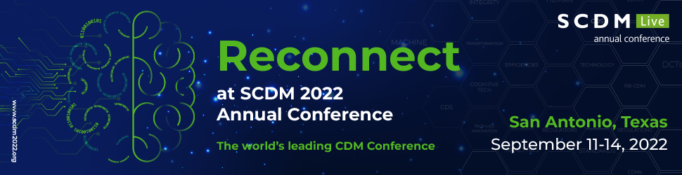 SCDM 2022 Annual Conference