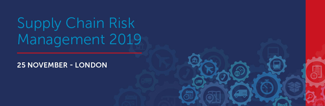 Supply Chain Risk Management 2019