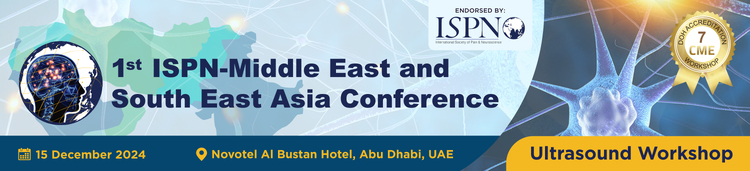 1st ISPN-Middle East and South East Asia Conference - Day 3, 15 Dec 2024 [7 CME]