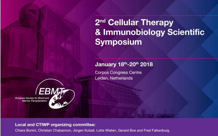 2nd Cellular Therapy & Immunobiology Scientific Symposium