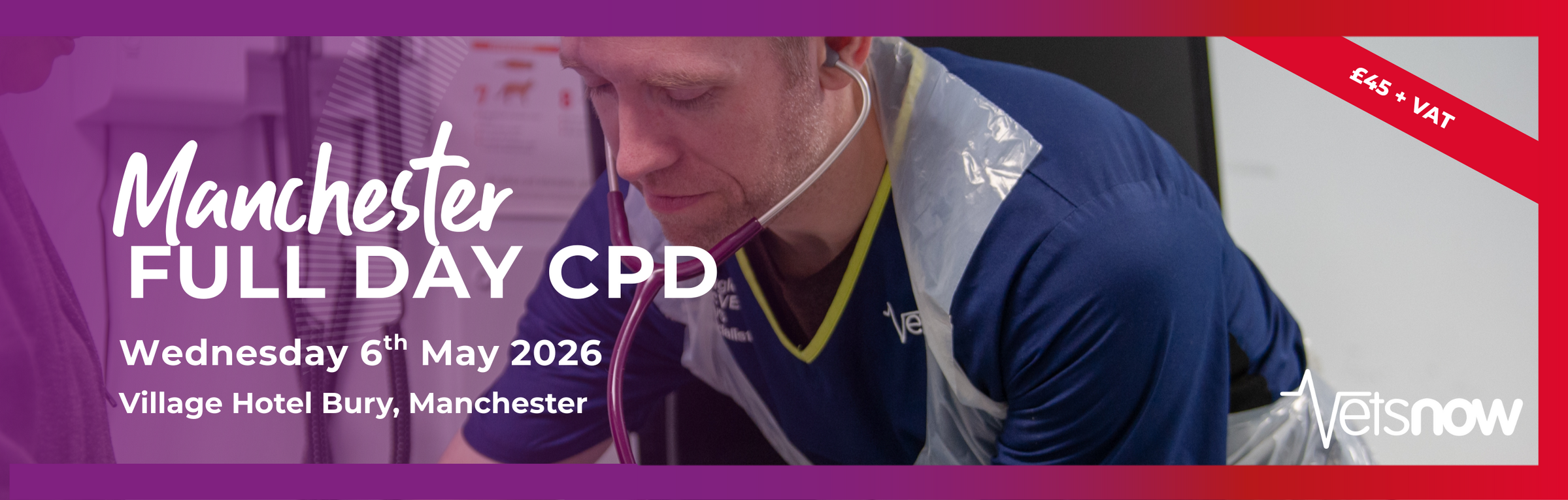 A Breath of Fresh Air: Manchester CPD Full Day 2026
