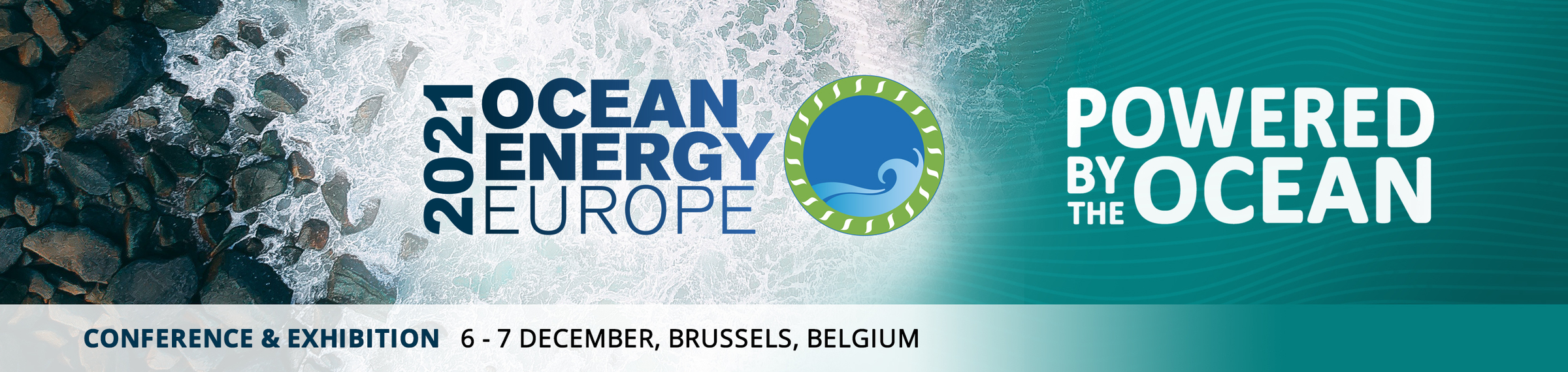 Ocean Energy Europe 2021 Conference & Exhibition