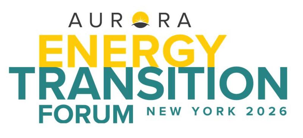 Aurora Energy Transition Forum NY 2026