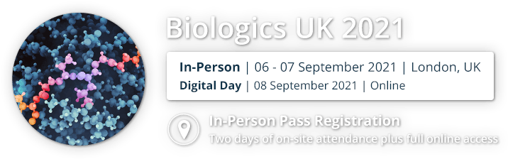 Biologics UK: In Person Pass Registration