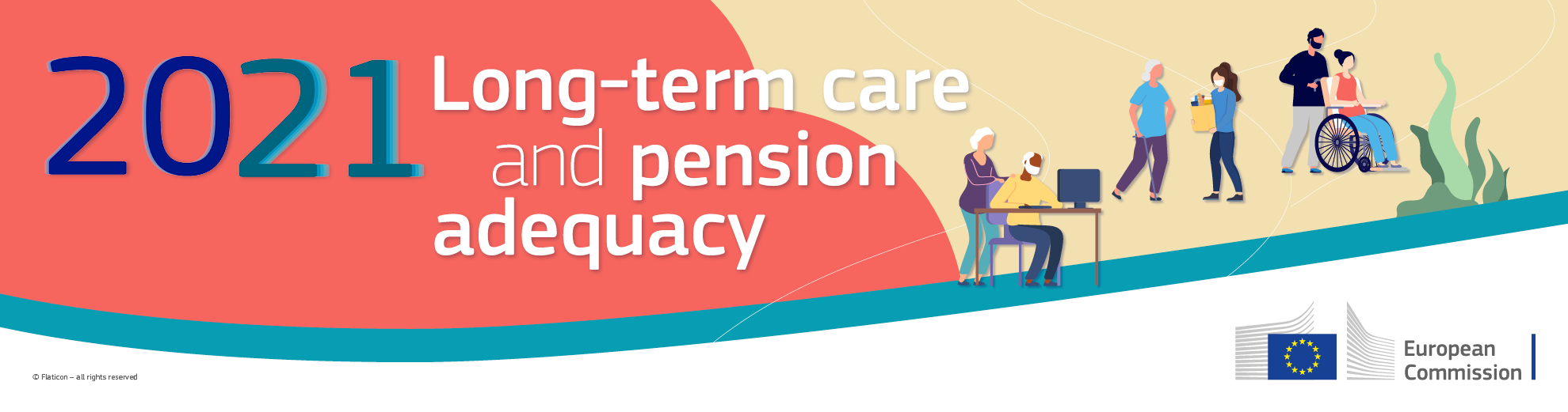 Long-Term Care and Pension Adequacy in an Ageing Society