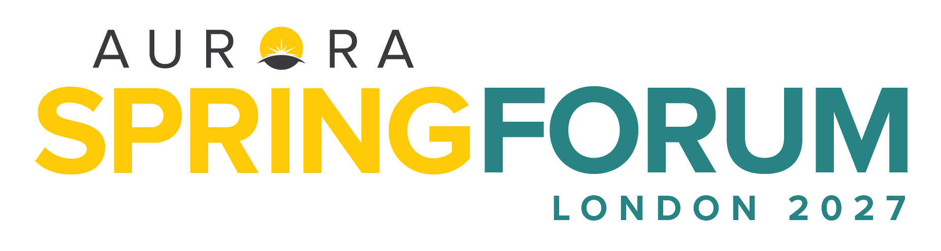 Aurora Spring Forum 2027