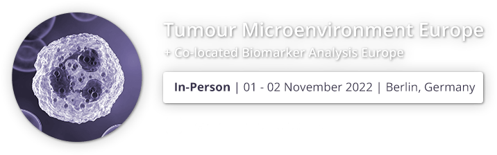 Tumour Microenvironment: In Person Pass Registration