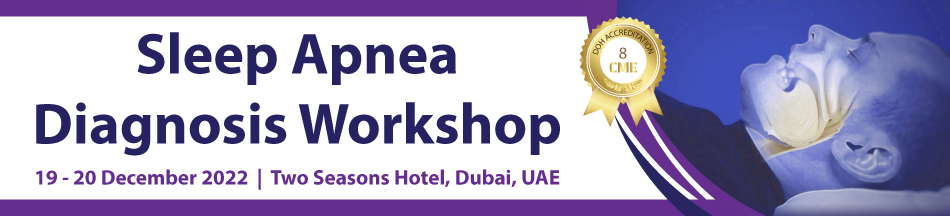 Sleep Apnea Diagnosis Workshop (Dec 19-20, 2022)